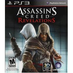 Assassin S Creed Revelations Ps U Ywana Eng Gameon