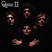 Queen - Queen II (1974) | Rock album covers, Queen album covers, Queen ...