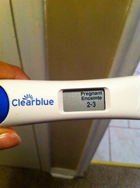 What Does A Positive Pregnancy Test Really Look Like Page 4 — The Bump