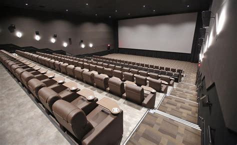 Check out all the great venues and theaters for the performing arts in raleigh, n.c. Cinepolis movie theater at Austin Landing: Photos