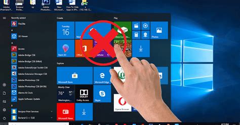 How To Disable Touchscreen On Windows 10