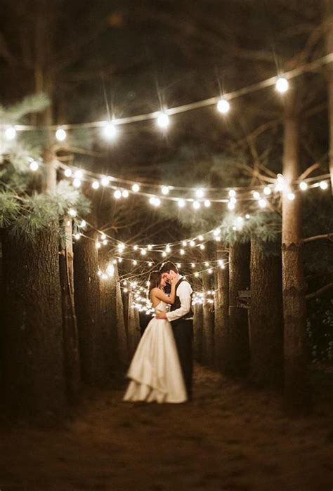 40 The Most Incredible Night Wedding Photos Ever