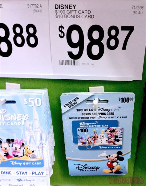 Amazon's choicefor sam's club gift cards. Money Saver: $100 Disney Gift Cards with a Bonus $10 Gift Card at Sam's Club for $99 • The ...