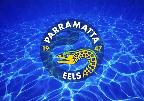 Parramatta Eels Blue Sea By Sunnyboiiii Cell Phone Covers National