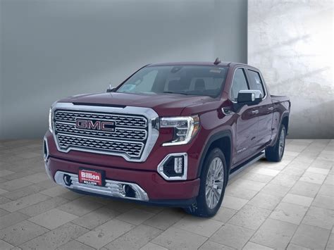 Used 2021 Gmc Sierra 1500 For Sale In Sioux Falls Sd Billion Auto