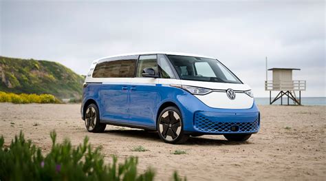 2024 Volkswagen Idbuzz Lwb Everything You Need To Know About The Minivan