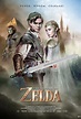 The Legend of Zelda Movie Poster by nei1b on DeviantArt