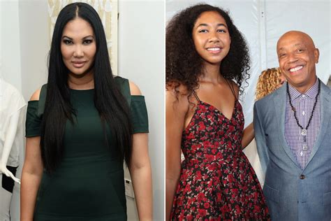 Kimora And Russell Simmons Daughter Accepted Into Harvard