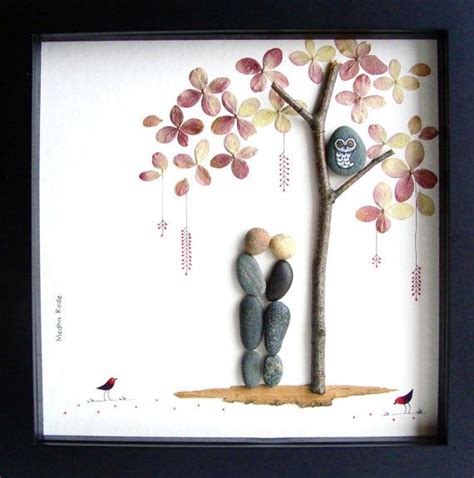Unique Engagement Gift Personalized Couple S Gift By Medharode Unique
