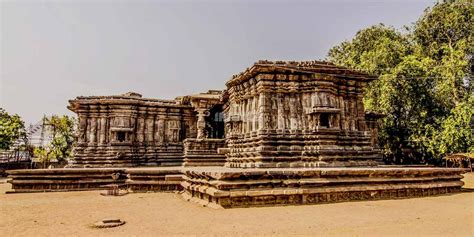 Thousand 1000 Pillar Temple, Warangal / Hanamkonda ...