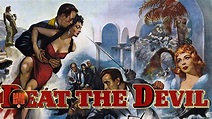 Beat The Devil (1953) | Full Movie | Humphrey Bogart | Jennifer Jones ...