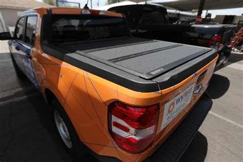 Ford Maverick Truck Bed Covers Truck Access Plus