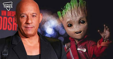 Vin Diesel Salary From Marvel Movies Did He Really Earn 54 Million