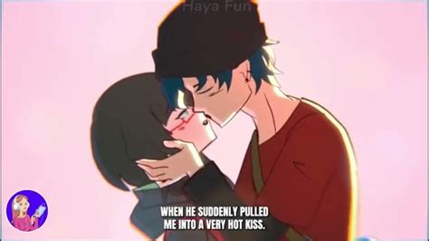 Msa Kissing Moments My Story Animated Edit Youtube