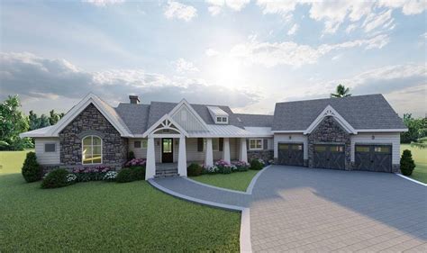 Find a tokens at much cheaper price and bonus. Exclusive Craftsman Style House Plan 8759: Primrose Hill