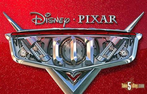 Disney Cars 2 Logo Logodix