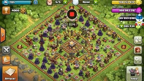 This is what everyone wants. Clash Of Magic - COC Private Server Mod Apk (Unlimited ...