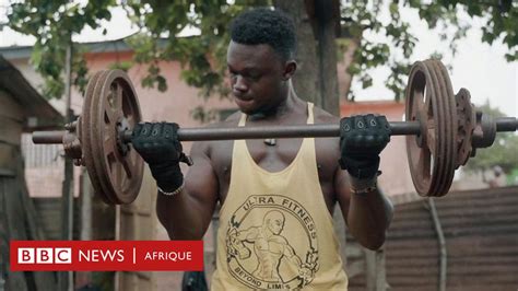 Fitness Un Secteur Gonflé à Bloc Au Ghana Bbc News Afrique