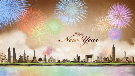 Happy New Year 2020 Wallpapers Wallpaperboat