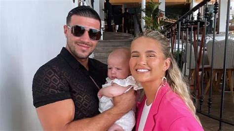 tommy fury says molly mae hague tolerates but hates his career mirror online