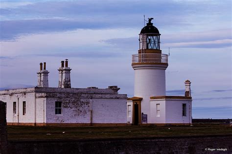 An active lighthouse situated at the tip of the point was designed by alan stevenson and was first lit in 1846. Chanonry Point Lighthouse Photograph by Roger Wedegis