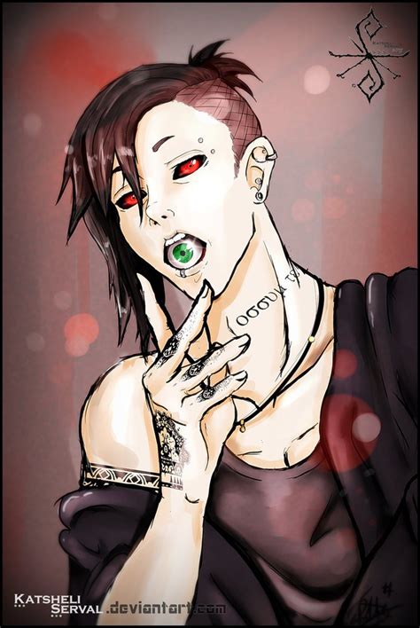 Tokyo Ghoul Uta Fan Art By Katsheliserval On Deviantart