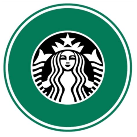 Starbucks Logo Template Printable Word Searches