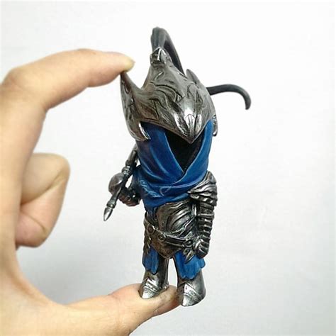 Darthasterisk Mini Artorias Painted Expect To Have Them