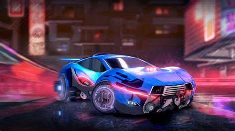 Rocket League Masamune