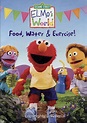 Elmo's World: Food, Water & Exercise! (DVD 2005) | DVD Empire