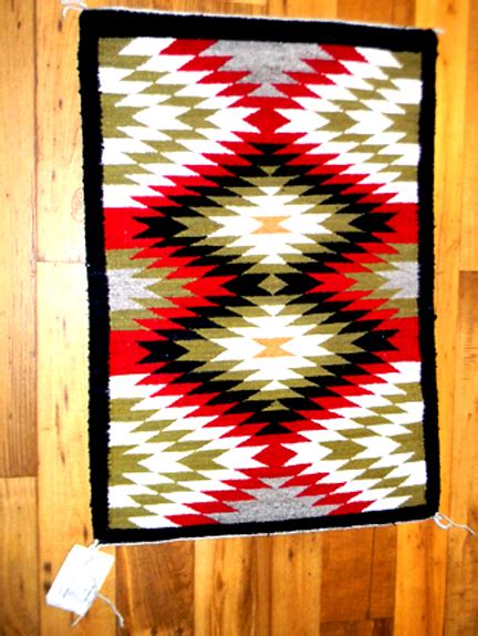 Vintage Antique Native American Indian Rugs
