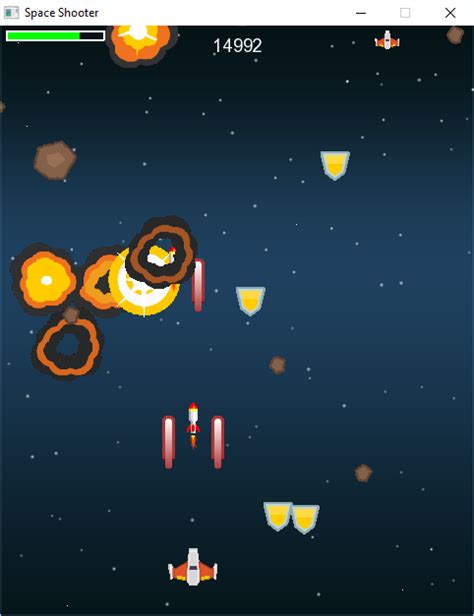 Space Shooter Game Free Download
