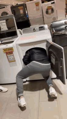 Ai Art Lora Model Stuck In Washing Machine Step Bro I M Stuck Meme My