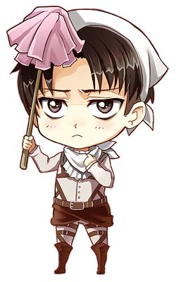 Each paper poster is carefully mounted on a foam board to keep it flat and smooth and then framed just for you. Levi 'Rivaille' (Shingeki no Kyojin) Fan Art: Chibi Levi ...