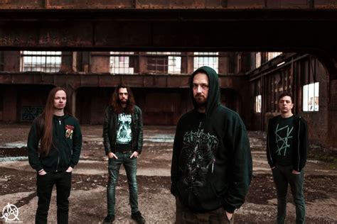 Exclusive Premiere Carrion Defiled Sanity Antichrist Magazine