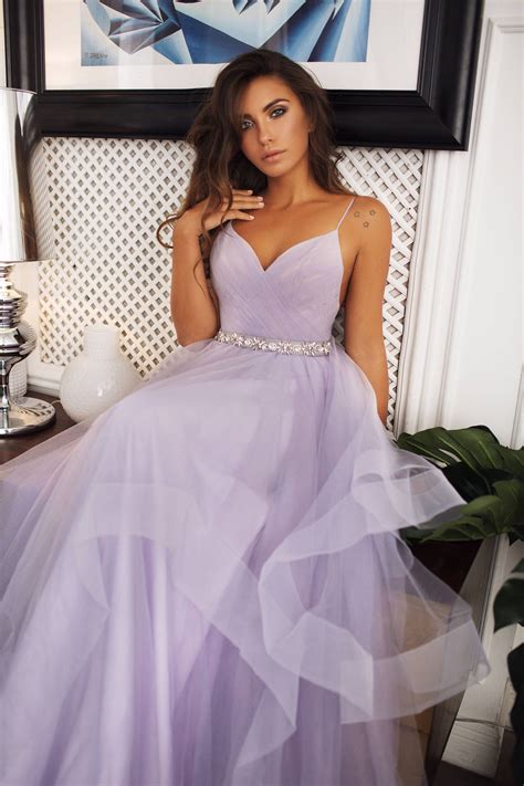 lavender tulle dress lavender wedding dress wedding dress trim top wedding dresses tulle