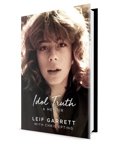 Leif Garrett Leif Garrett Performance Art Memoirs