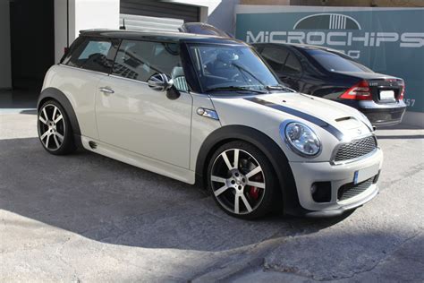 Microchips Tuning Mini Cooper S R56 N18 184ps Stage2 Remap 225ps