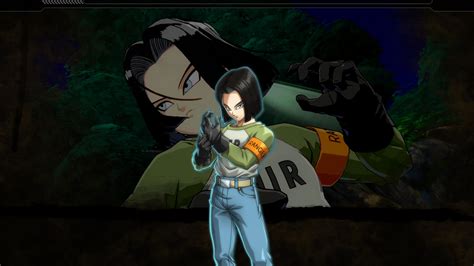 Android dragon ball z yang ada di bawah ini. Dragon Ball FighterZ Android 17 Wallpapers | Cat with Monocle