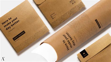17 Kraft Paper Packaging Designs Dieline Design Branding