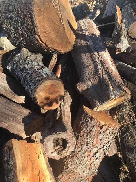 Seasoned Firewood All Hardwood Mix For Sale In Virginia Beach Va Offerup