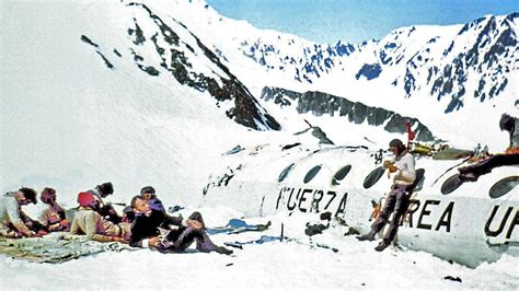 La Tragedia De Los Andes 50 Años Después El Norte De Castilla