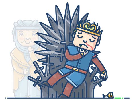Joffrey Baratheon Emoji Png Transparent Emoji