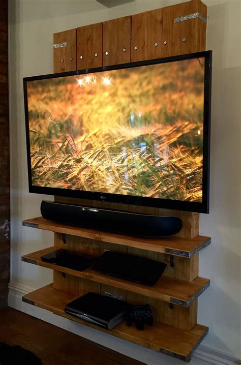 Diy Wall Mount Tv A Guide To Installing Your Own Home Entertainment