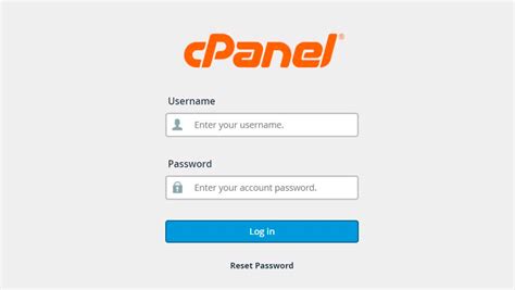 How Do I Login To My Cpanel Account