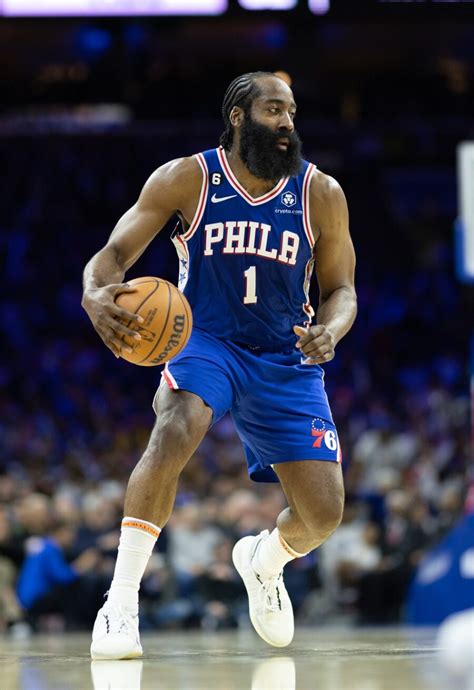 Sixers No Longer Trying To Trade James Harden Hoops Rumors