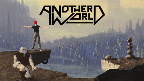 Another World For Nintendo Switch Nintendo Official Site