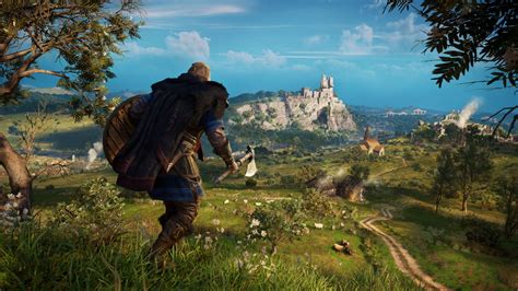 Assassins Creed Valhalla Gameplay Overview Trailer
