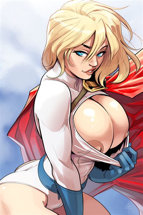 Post 5249036 Dc Kara Zor L Power Girl Superman Series Temporalwolf