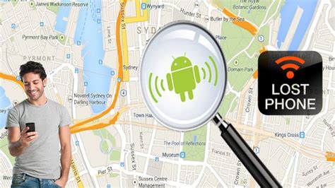 How To Track Lost Phonefind Correct Locationenable Phone Lock And Erase